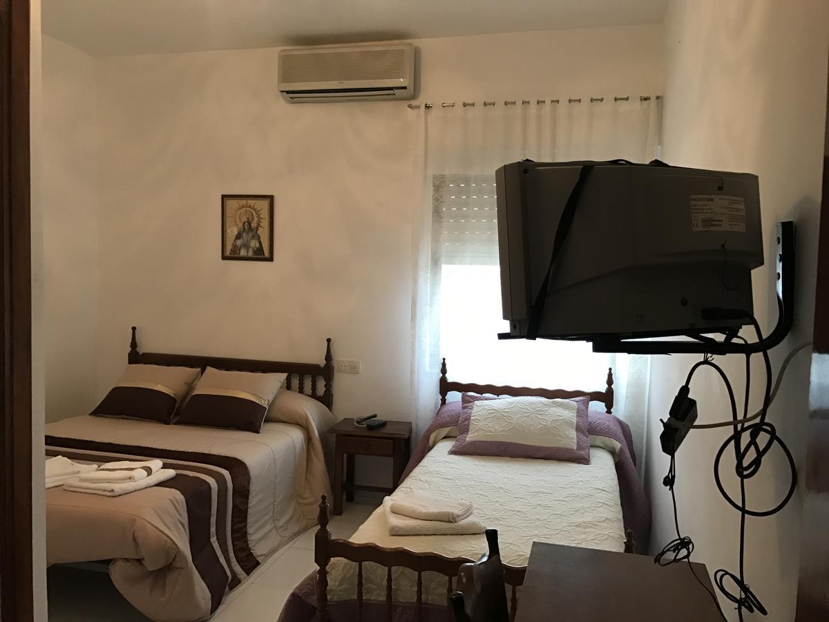 Hostal Restaurante Rufino Berlanga Eksteriør bilde